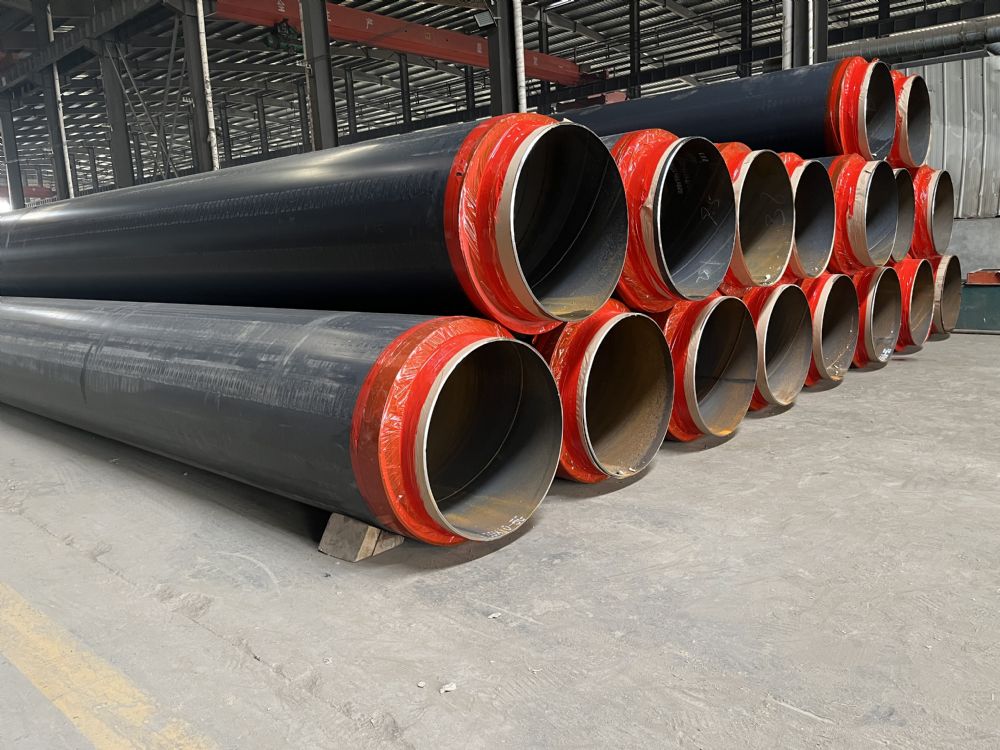 聚氨酯發泡保溫鋼管